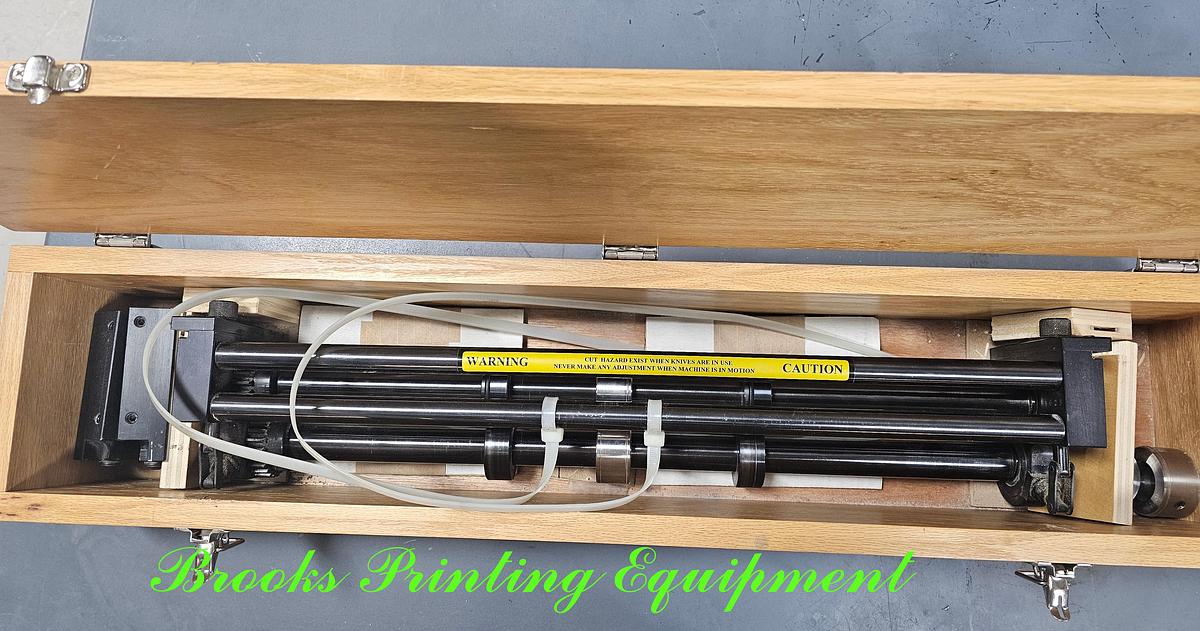 Used Baum 2020 Inline Perf Unit