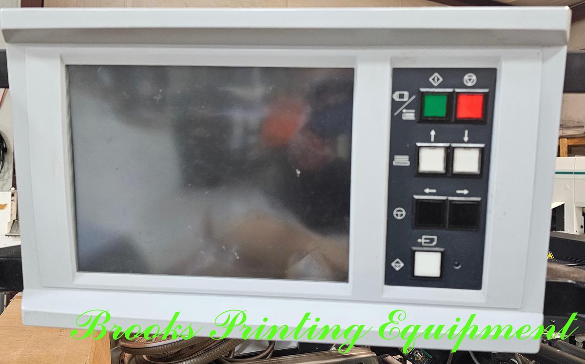 Used Horizon AFC-566F Cross Folder