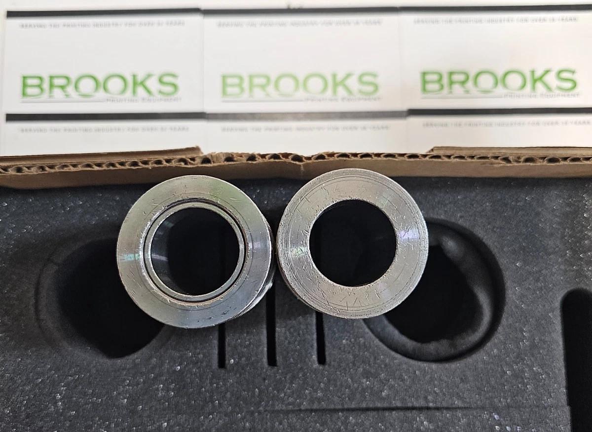 Used Stahl Cover Score Kit 25mm