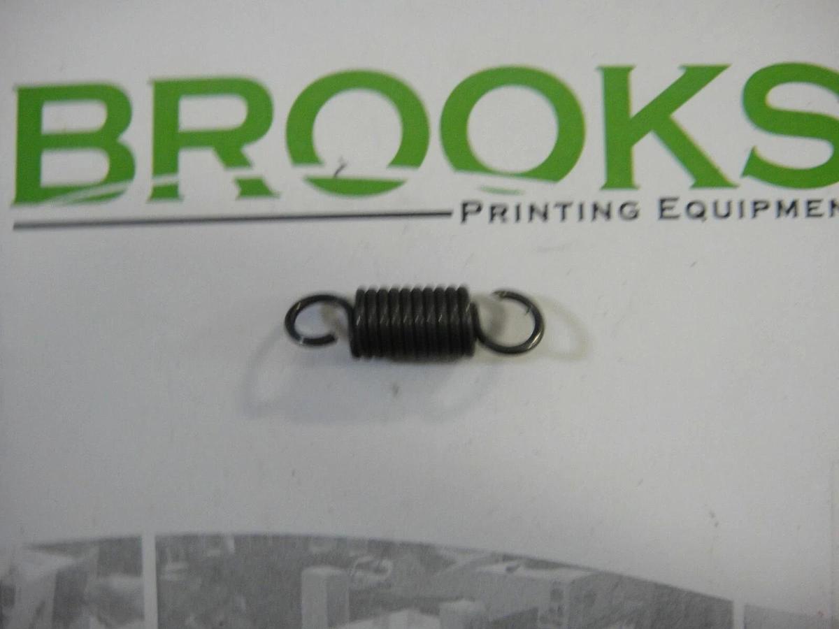 Hamada Tension Spring, Part #M04-21-3