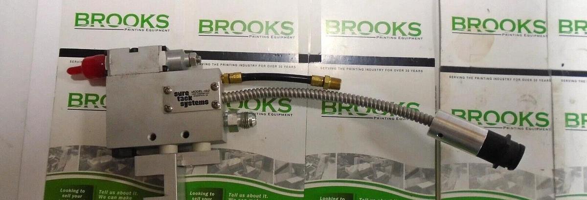 Sure  Tack Systems Glue Head Model HA2