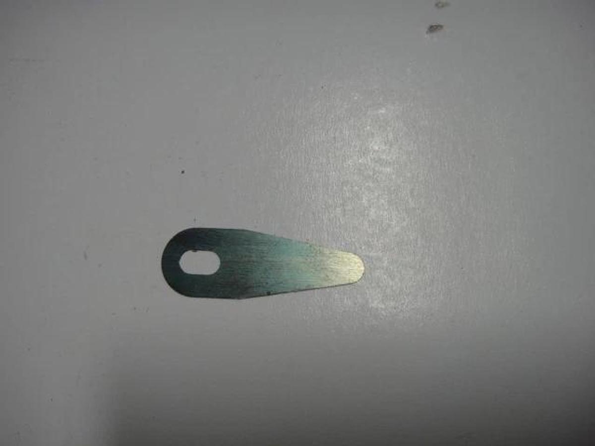 Ryobi Black Tear Drop Sheet Separator