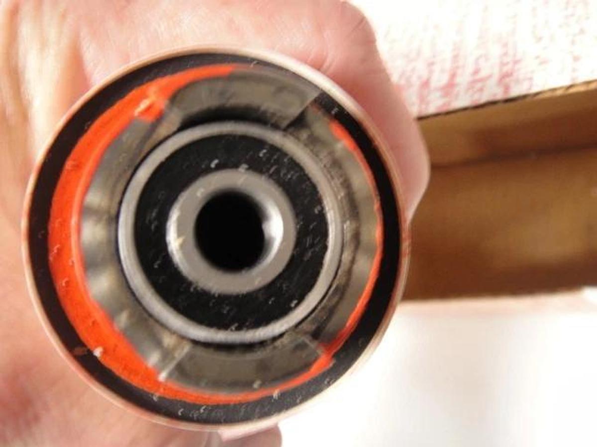 Used Hamada RS34 Water Form Roller, Part #10340