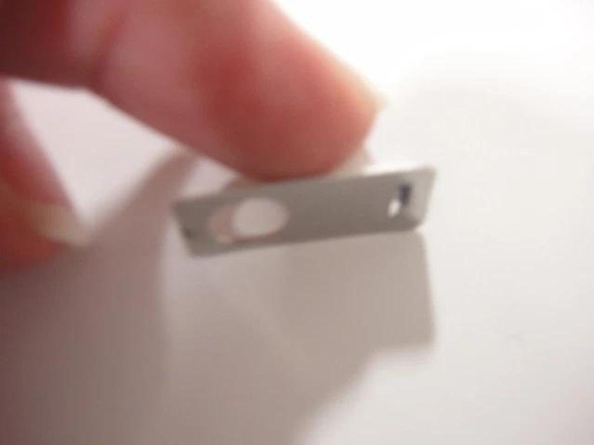 Clicker Plate, Part #99-01