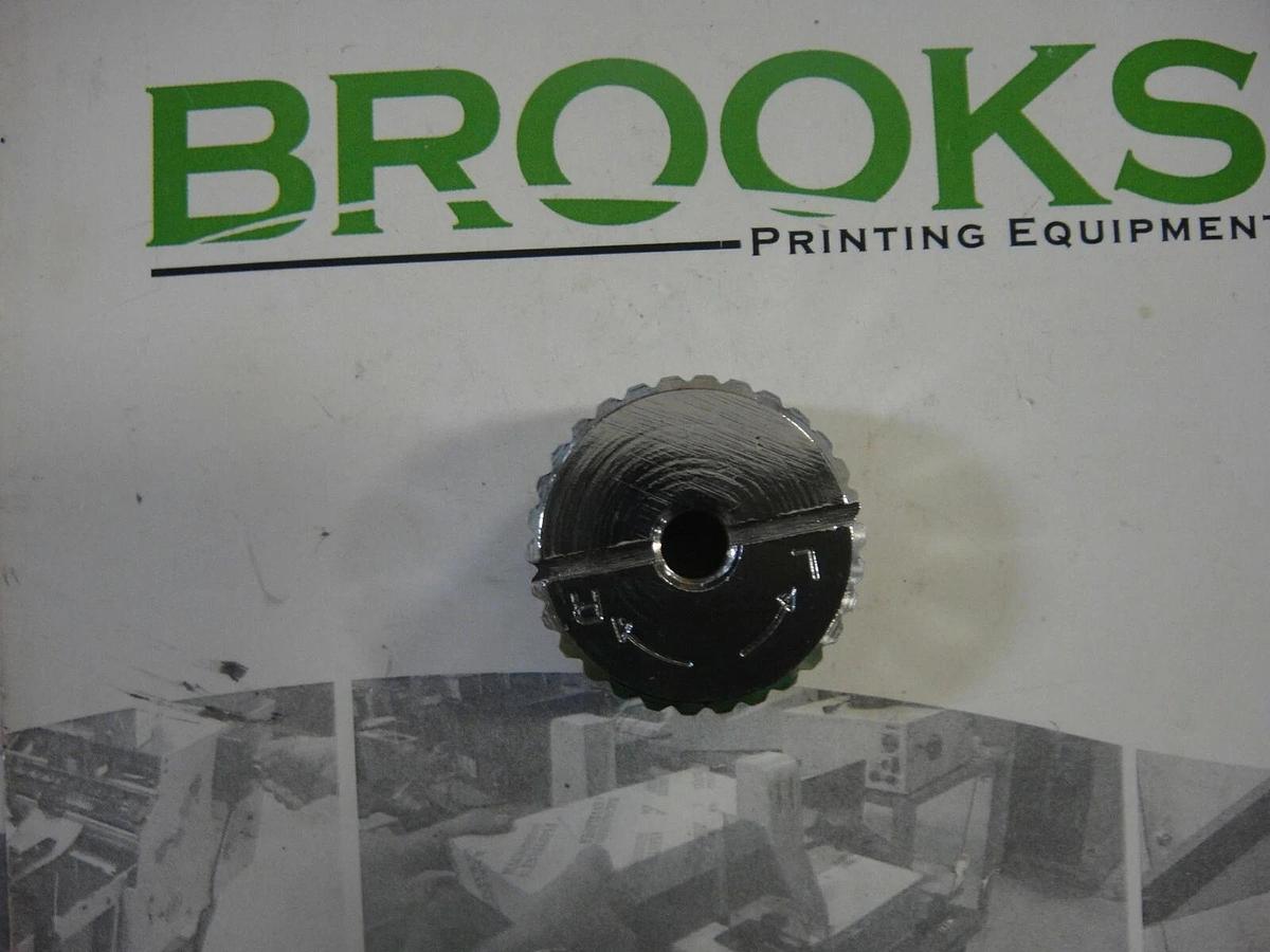 Hamada Adjustment Knob, Part #5102-05037