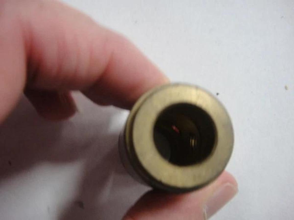 Hamada 800 Ink Fountain Roller Bushing, Part #I22-09-3