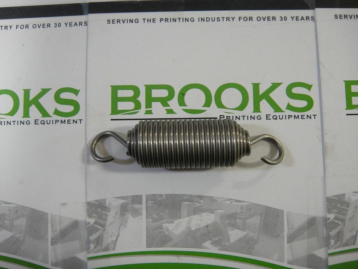 Hamada OEM Spring, Part #6902-02042