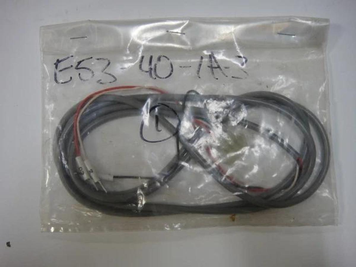 Used Hamada Switch Assembly, Part #E53-40-1A-3