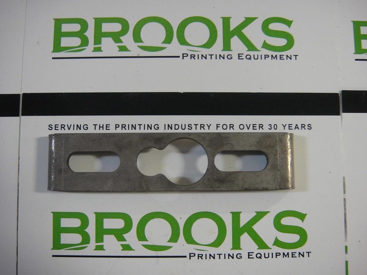 Hamada Plate, Part #I7202-03027