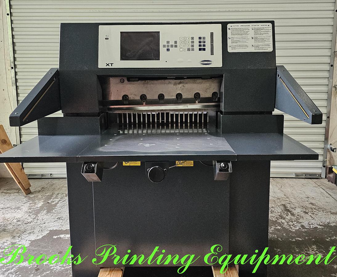 Used Challenge Titan 265 XT, 2008