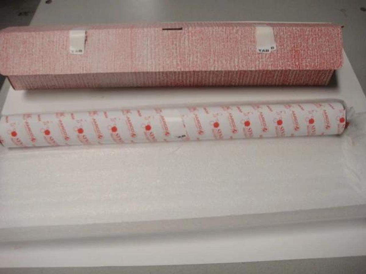 Hamada 800 DX Water Form Roller, Part #10840