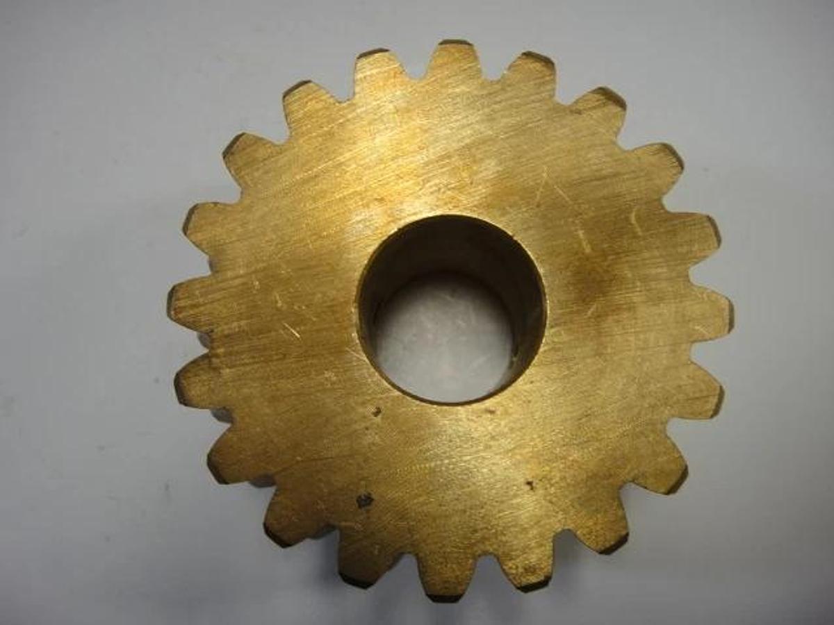 Hamada Worm Gear, Part #5101-08021