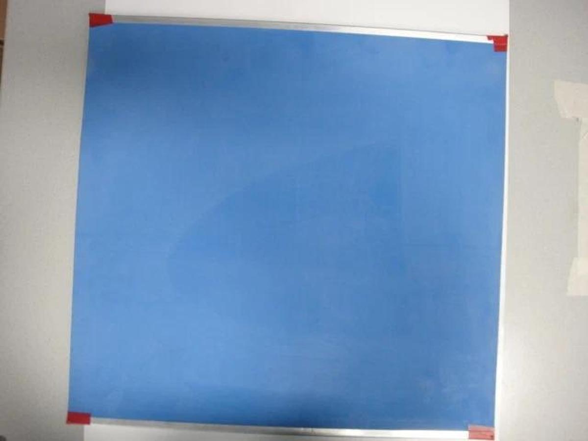 Hamada A252 Barred Blanket