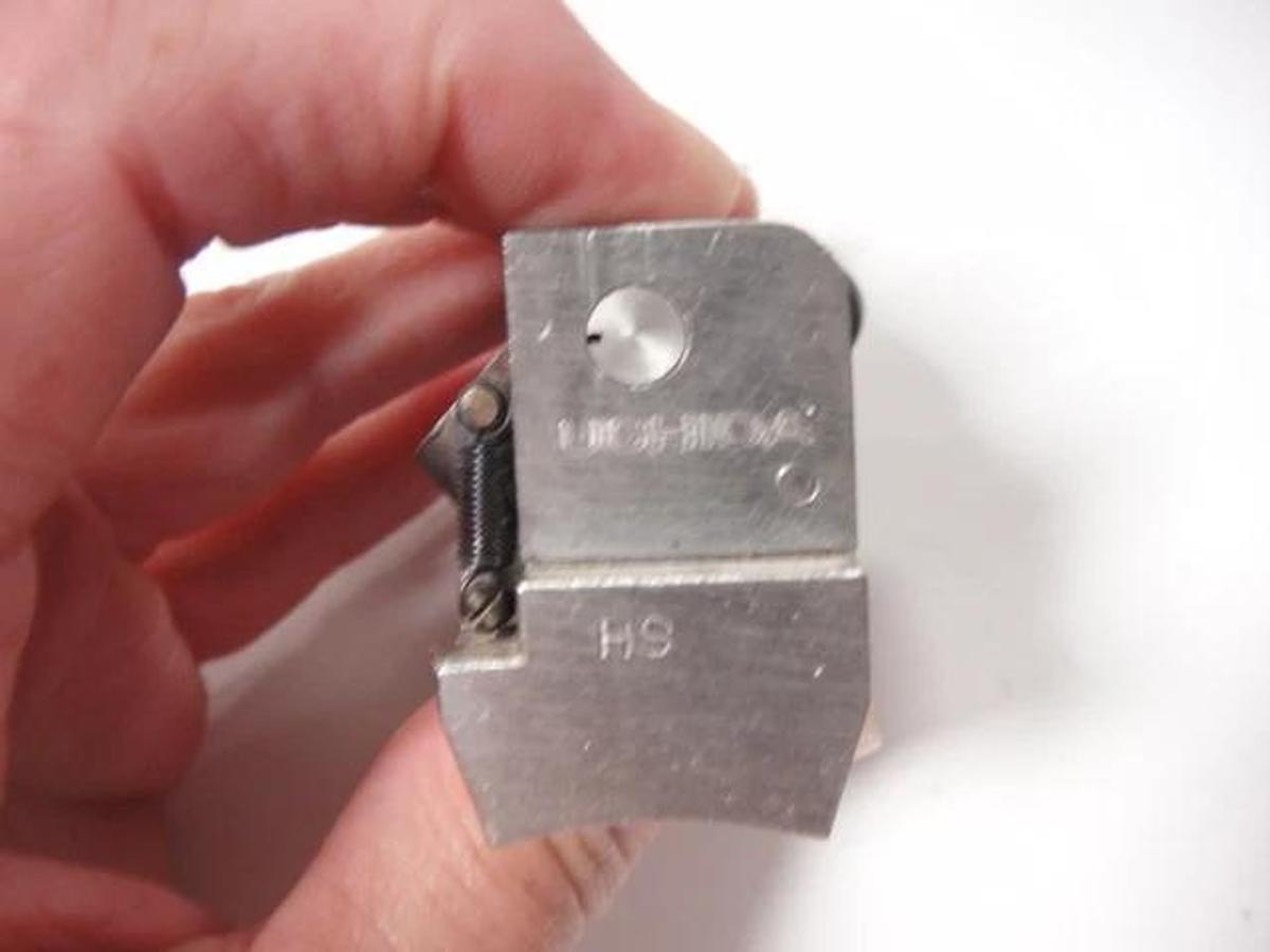 Uchida HS Numbering Head, Part #GD00282