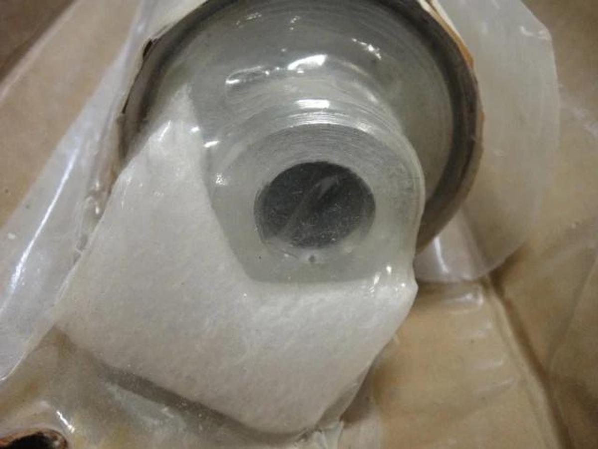 AB Dick Main Oscillator Roller, Part #82076