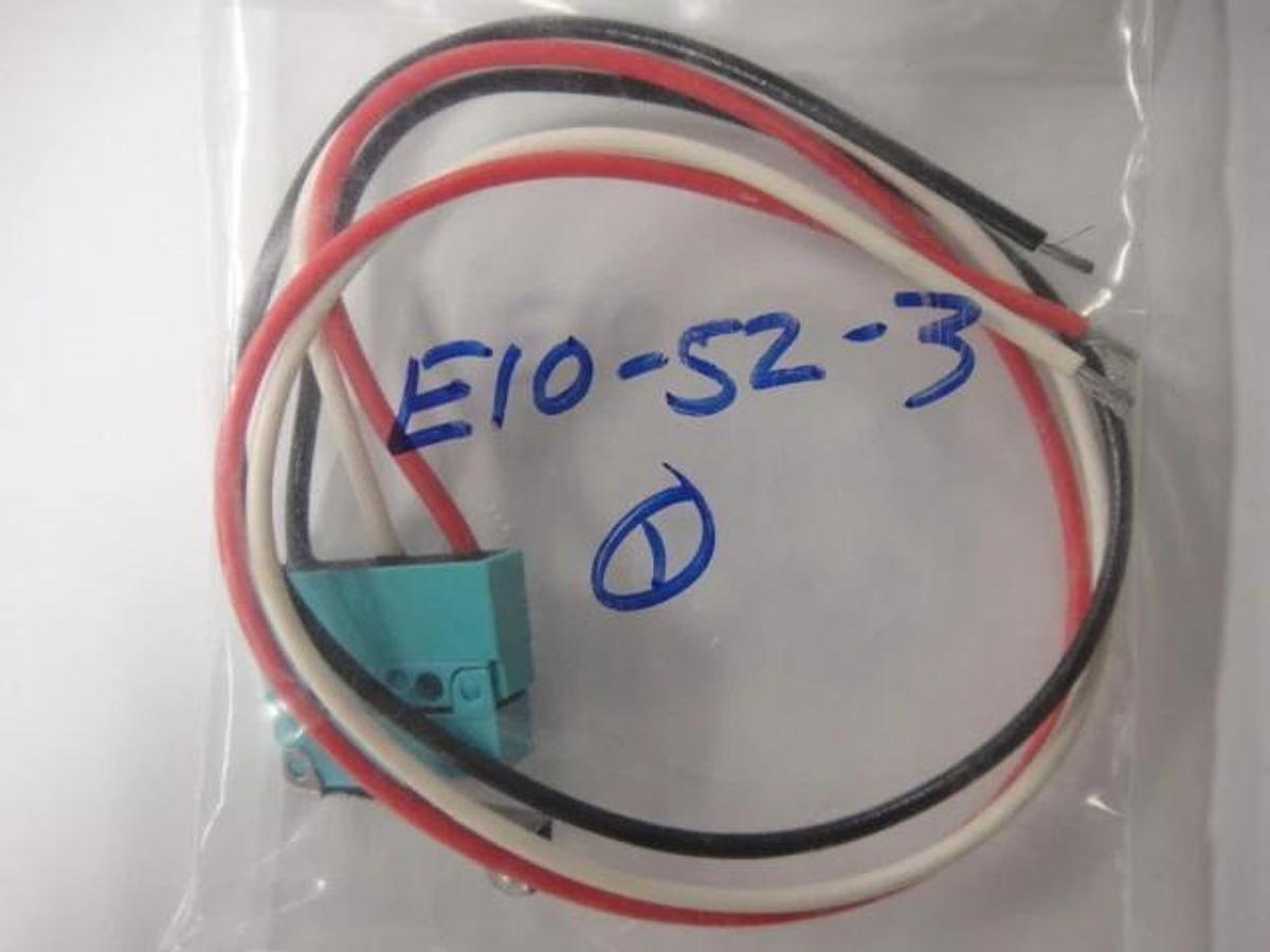 Hamada Limit Switch (SNS), Part #E10-52-3