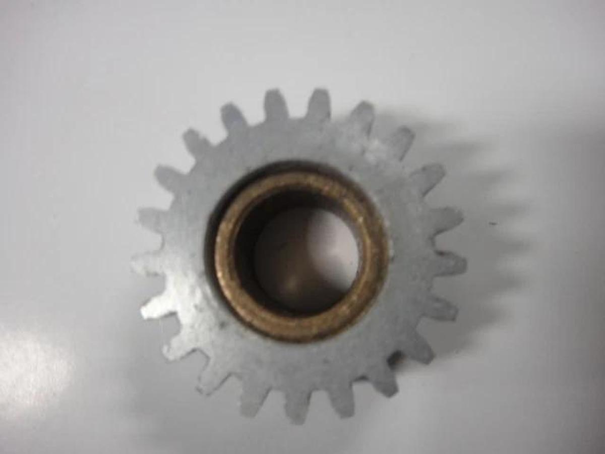 Multigraphics Idler Gear (A) (F) Teeth Are 1/2" Wide, Part #P-12455