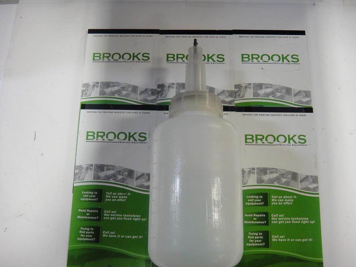 TOKO 4750 Water Fountain Bottle Assembly, Part #MUL.FS.908