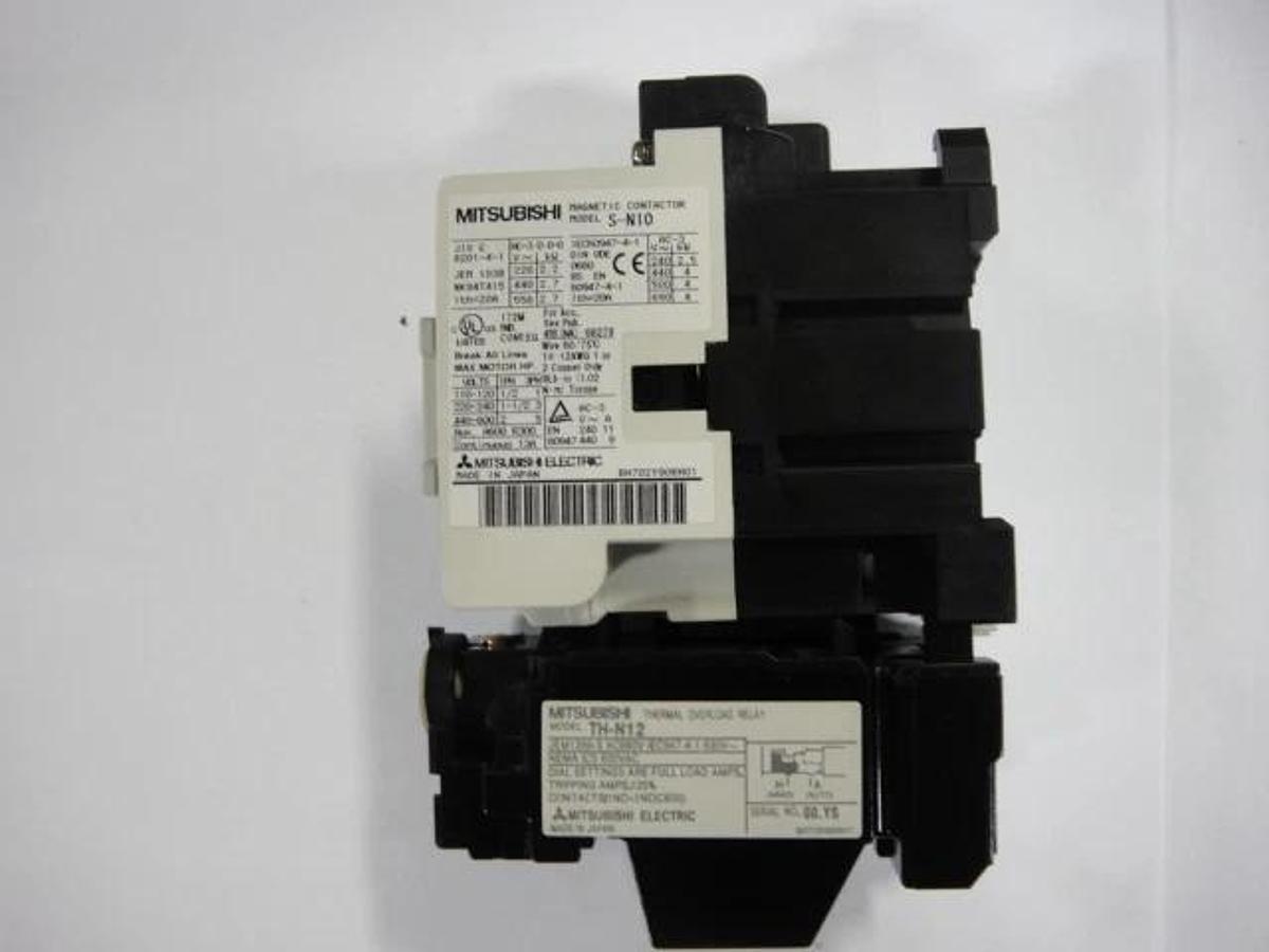 Used Hamada Relay/Magnet Switch, Part #E03-47-03-3