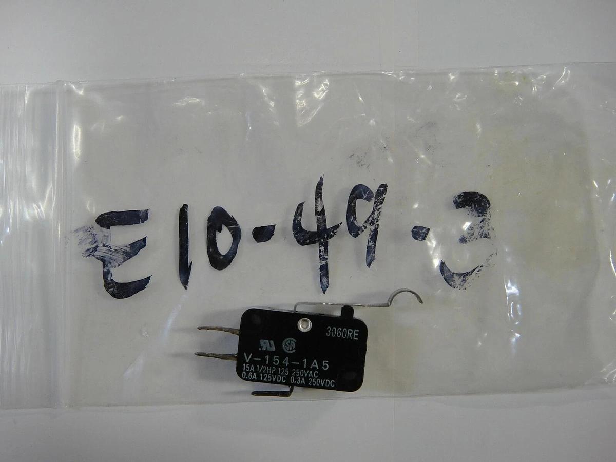 Hamada SL O Position, Part #E10-49-3