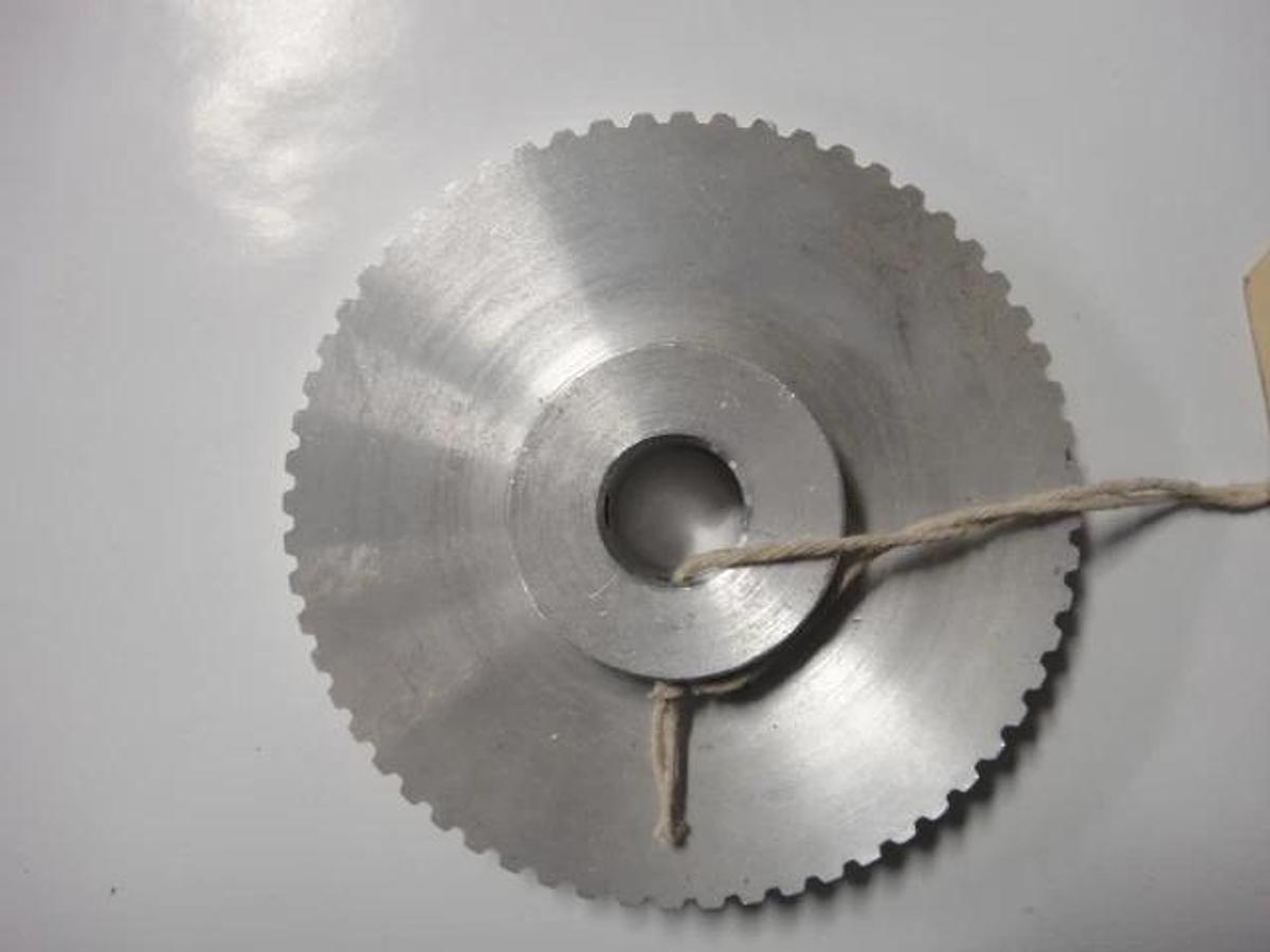Suspension Feeder Drive Pulley, Part #A-63