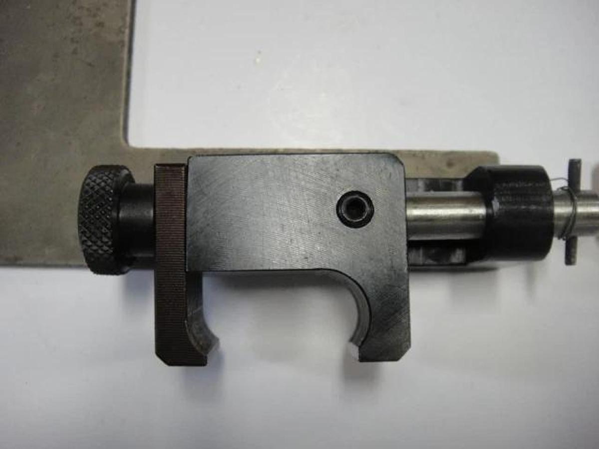 Hamada Tale Side Guide Assembly, Part #F48-36-1A-3