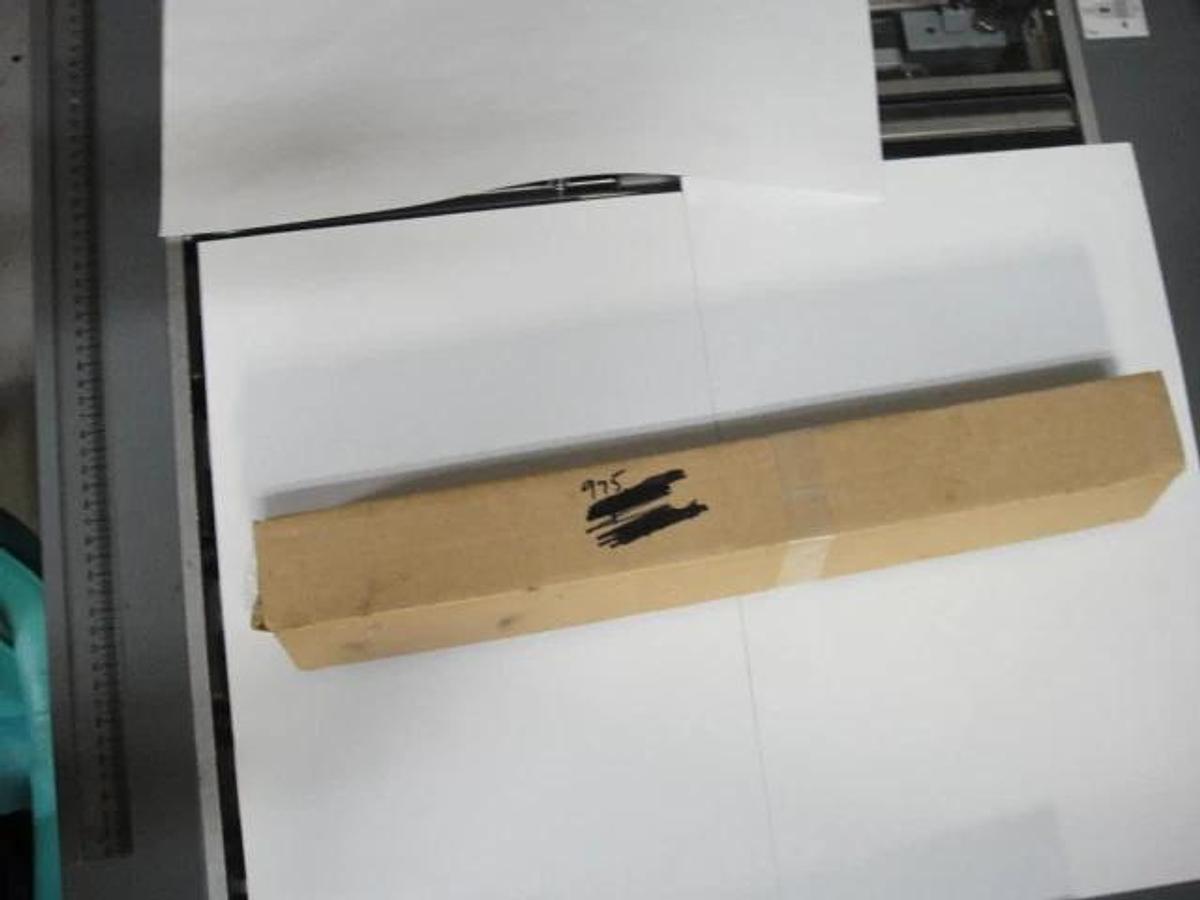 Used Ryobi 3200 or Itek 975 Ink Idler Roller, Part #RY-3203-A