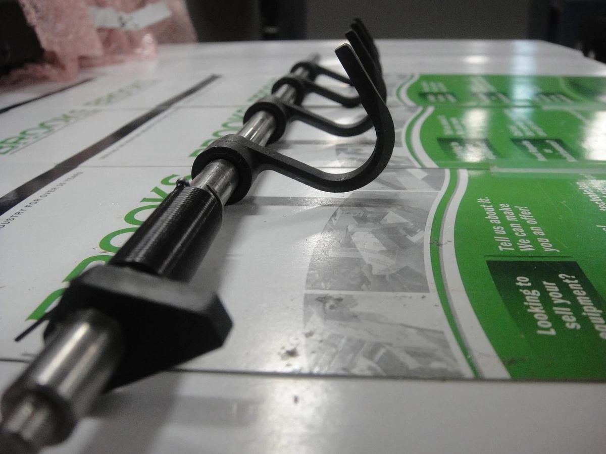 Hamada Head Stop Assembly, Part #M04-26-1B-6