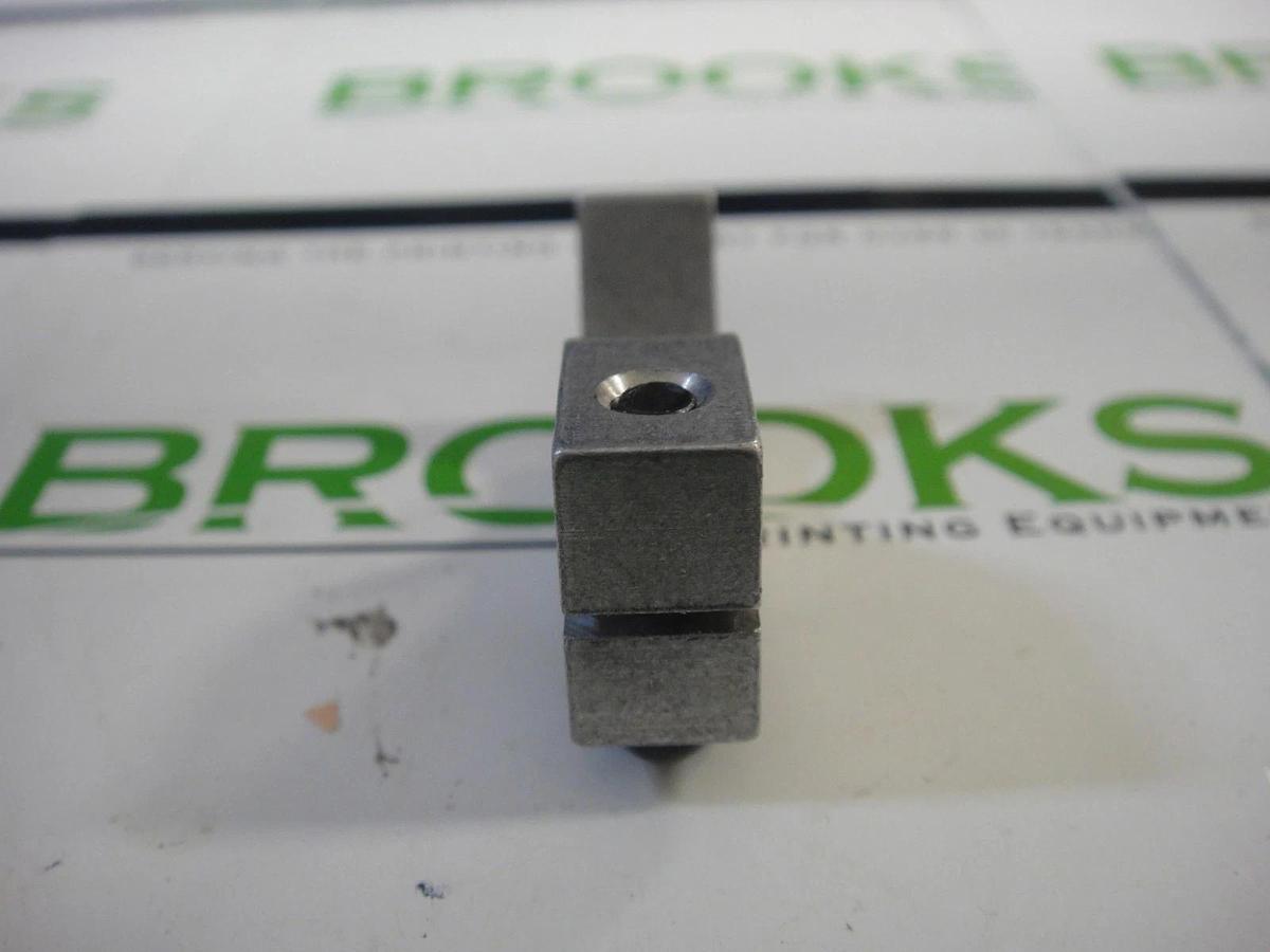 Hamada Gripper Finger for Delivery, Part #F01-13-0