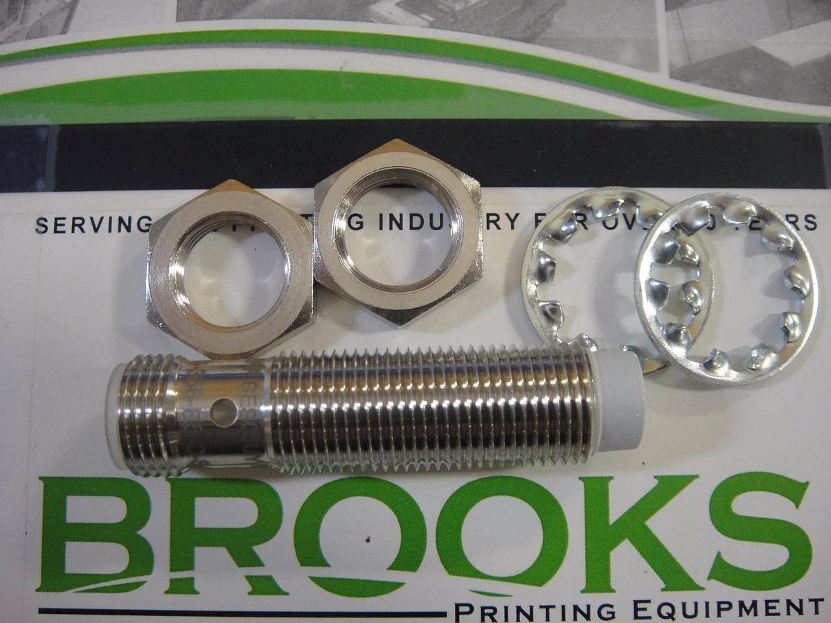 Balluff BES00UY Inductive Proximity Sensor, Part #BES-516-356-E5-C-S4