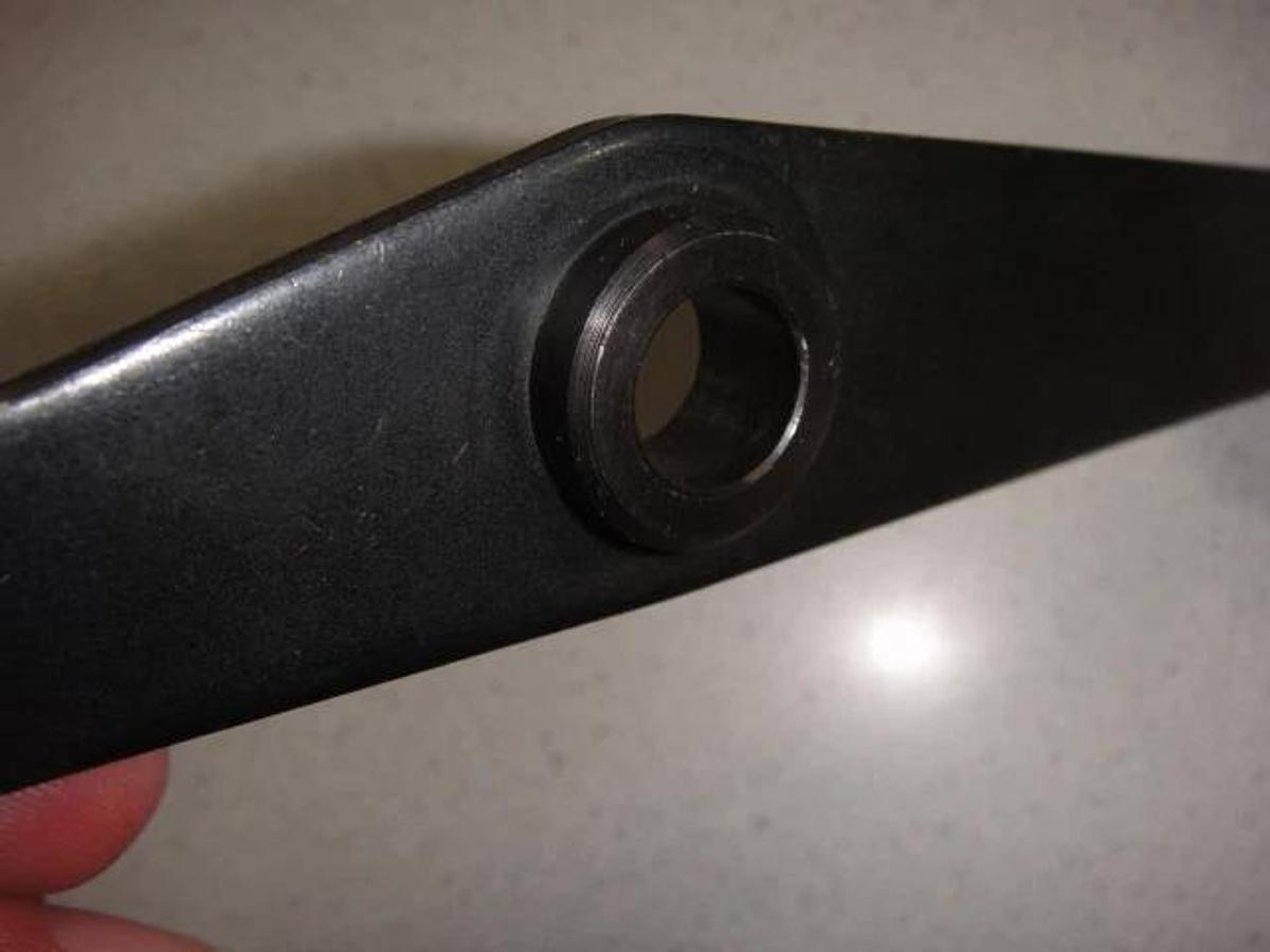 Hamada Jogger Operating Lever, Part #5101-10120A