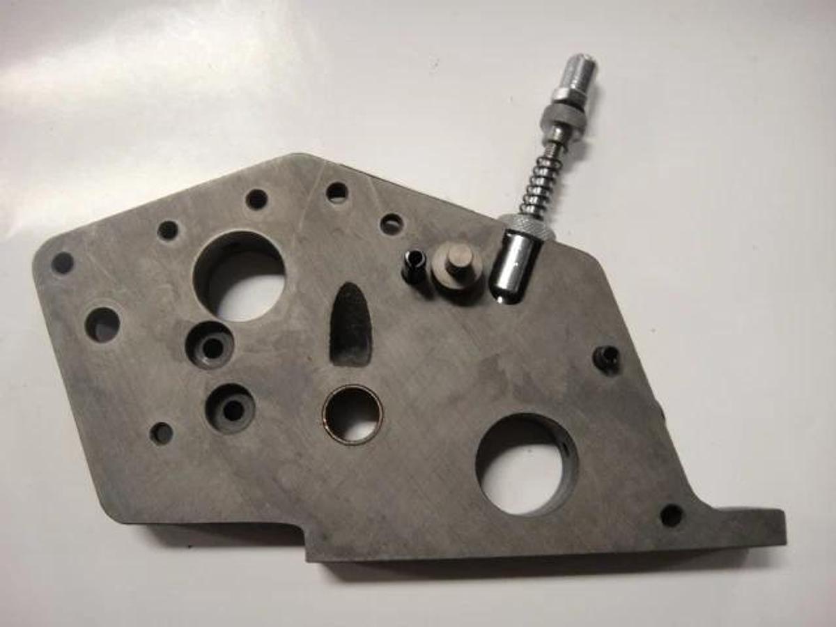 Hamada Dampening Side Frame, NOPS