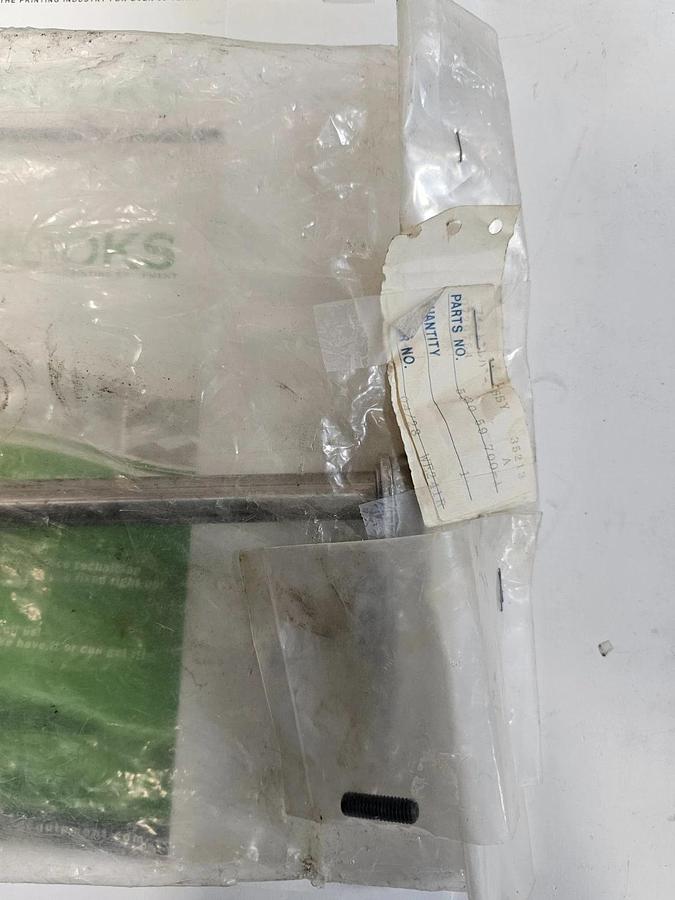 Used Ryobi Ink Ductor Shaft Assembly, Part #5330 59 700-1