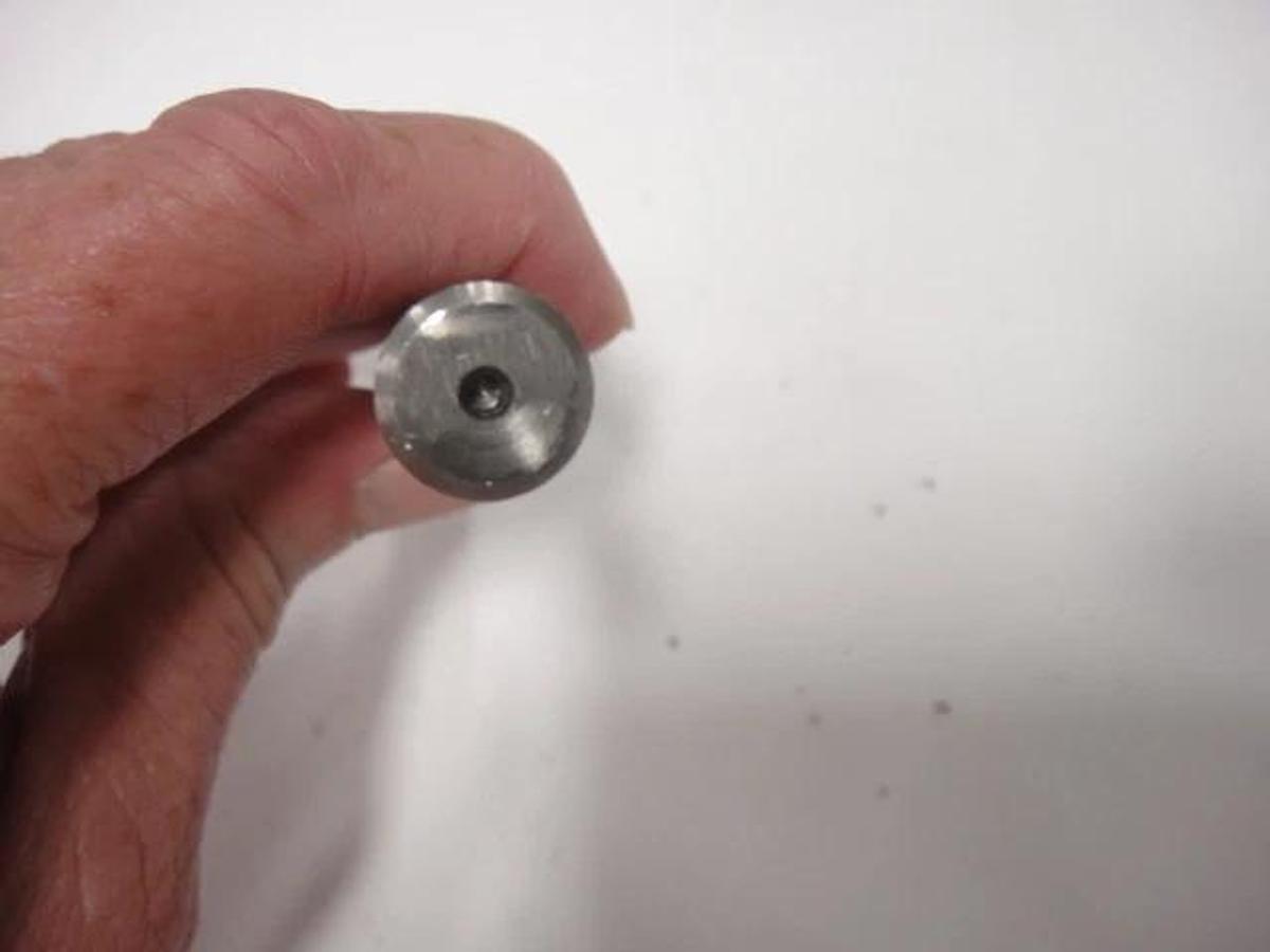 Ryobi Shaft (SH) (Damp. Form Roller), Part #R12-01-3