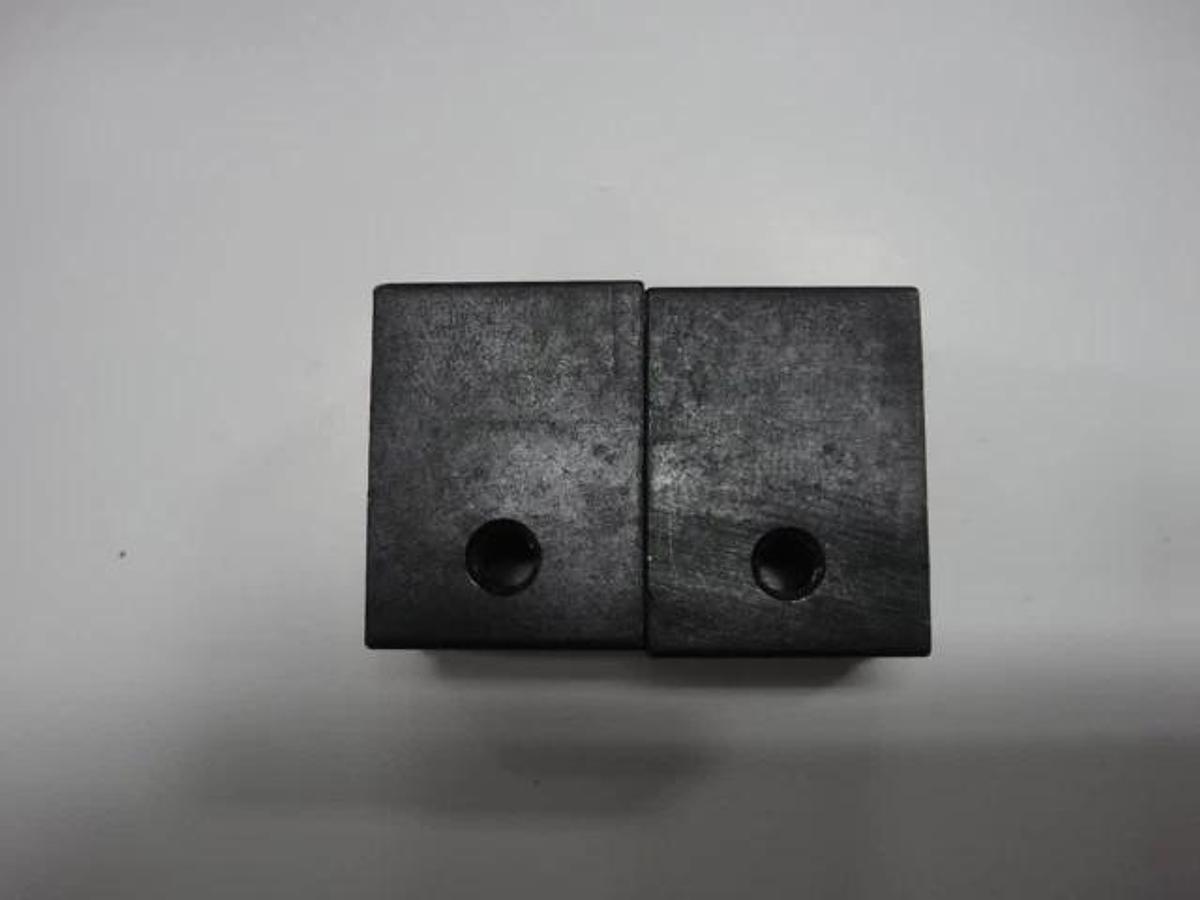 Hamada Skid Wheel Bracket, Part #H11-12-3