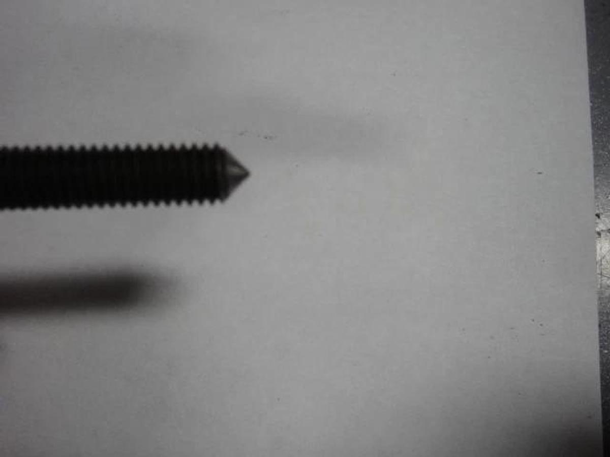 Hamada Screw-Cone Point, Part #G01-19-3