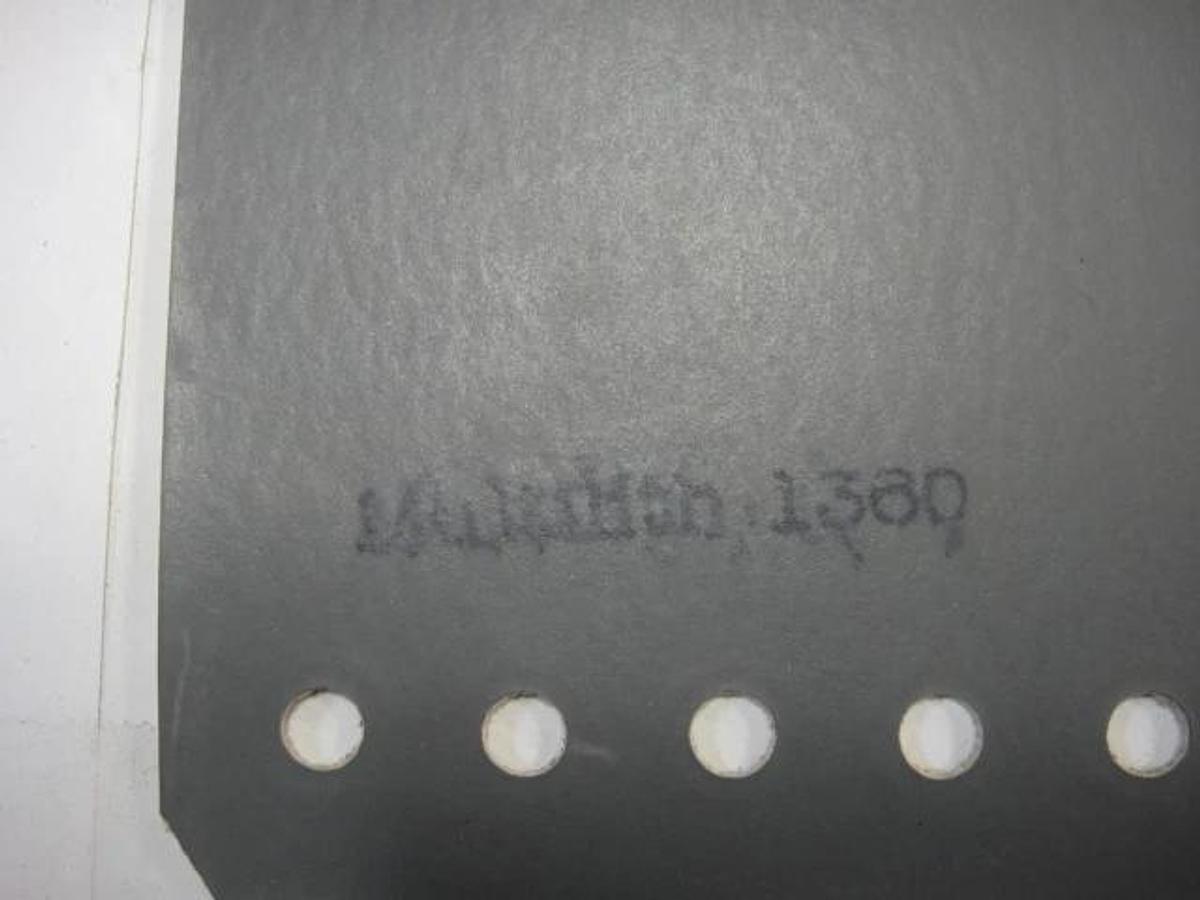 Multililth1360 20" x 12 3/4" Sticky Facer