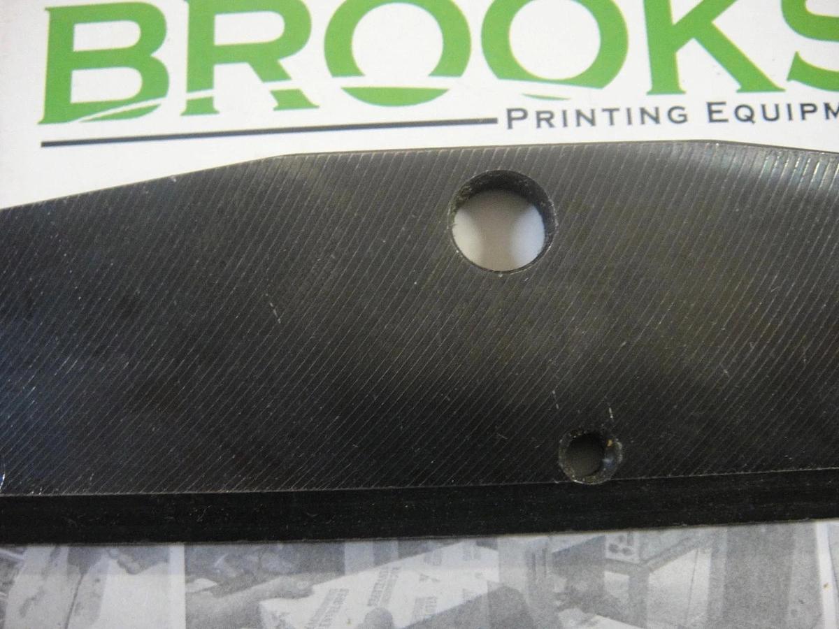 Hamada Plate Clamp Bracket, Part #I16-04-02-6