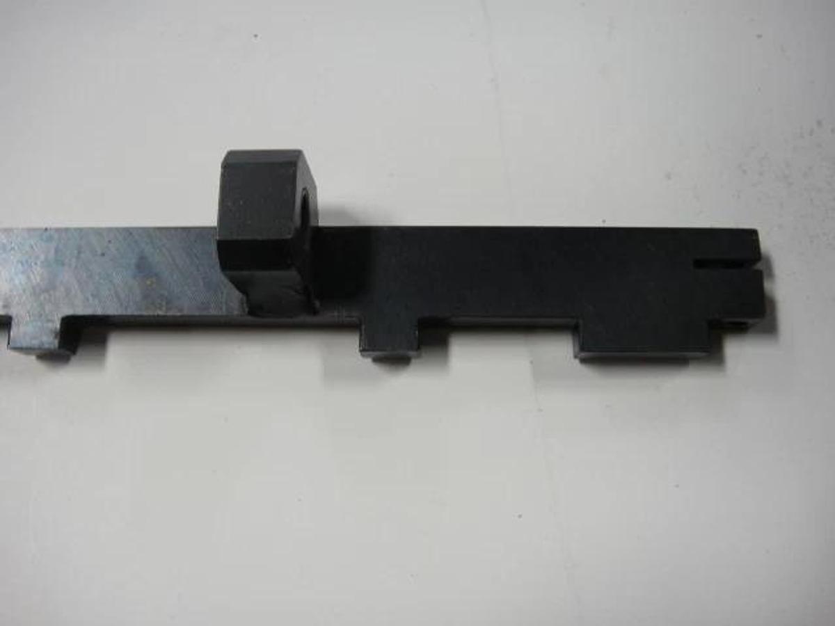 Hamada 800 Anvil Gripper Bar, Part #A23-04-0B-8