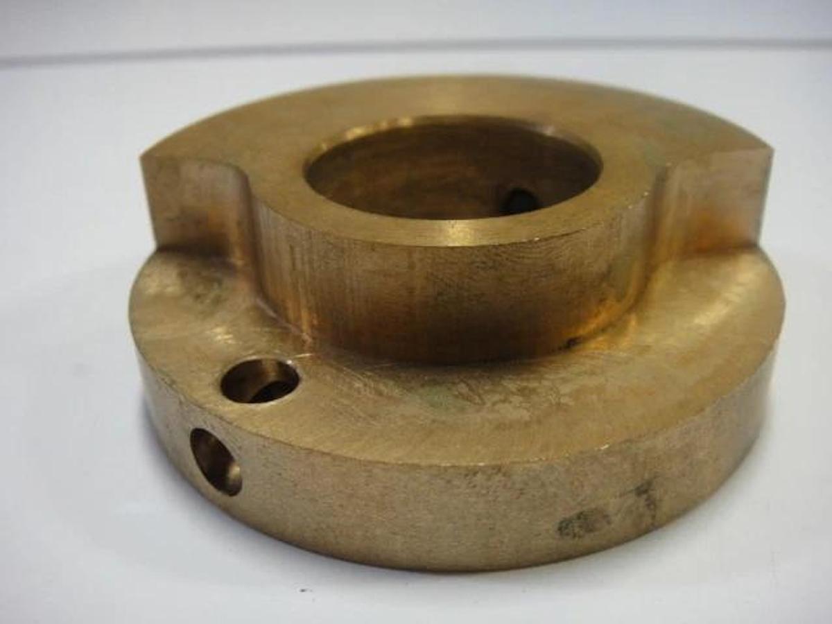 Hamada Second Suction Foot Rotor, Part #F44-07-02-3