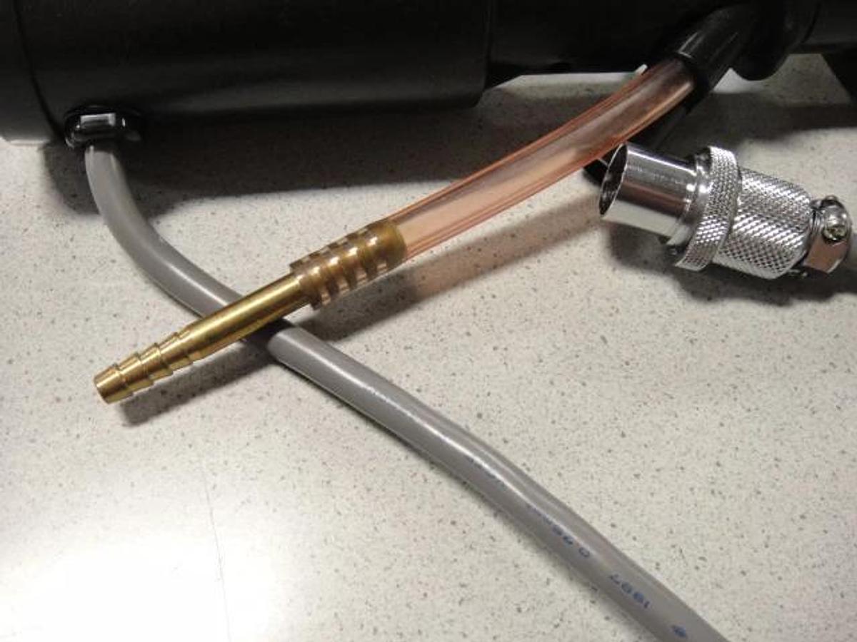 Hamada 234 Wash Up Pumps, Part #6003-09064D