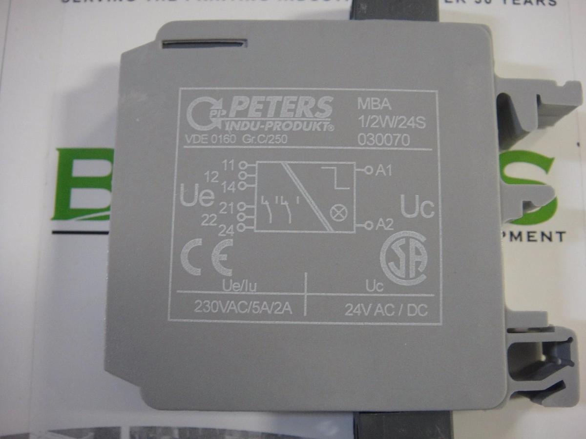 Polar Relay., Part #ZA3.251099