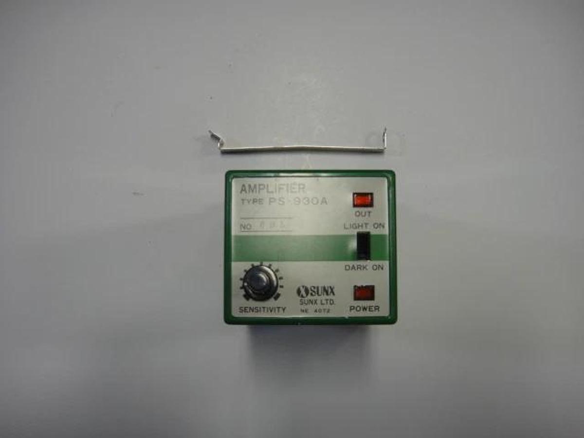 Hamada Blanket Jam Amplifier (HEL, Part #E26-28-3) Photoelectric