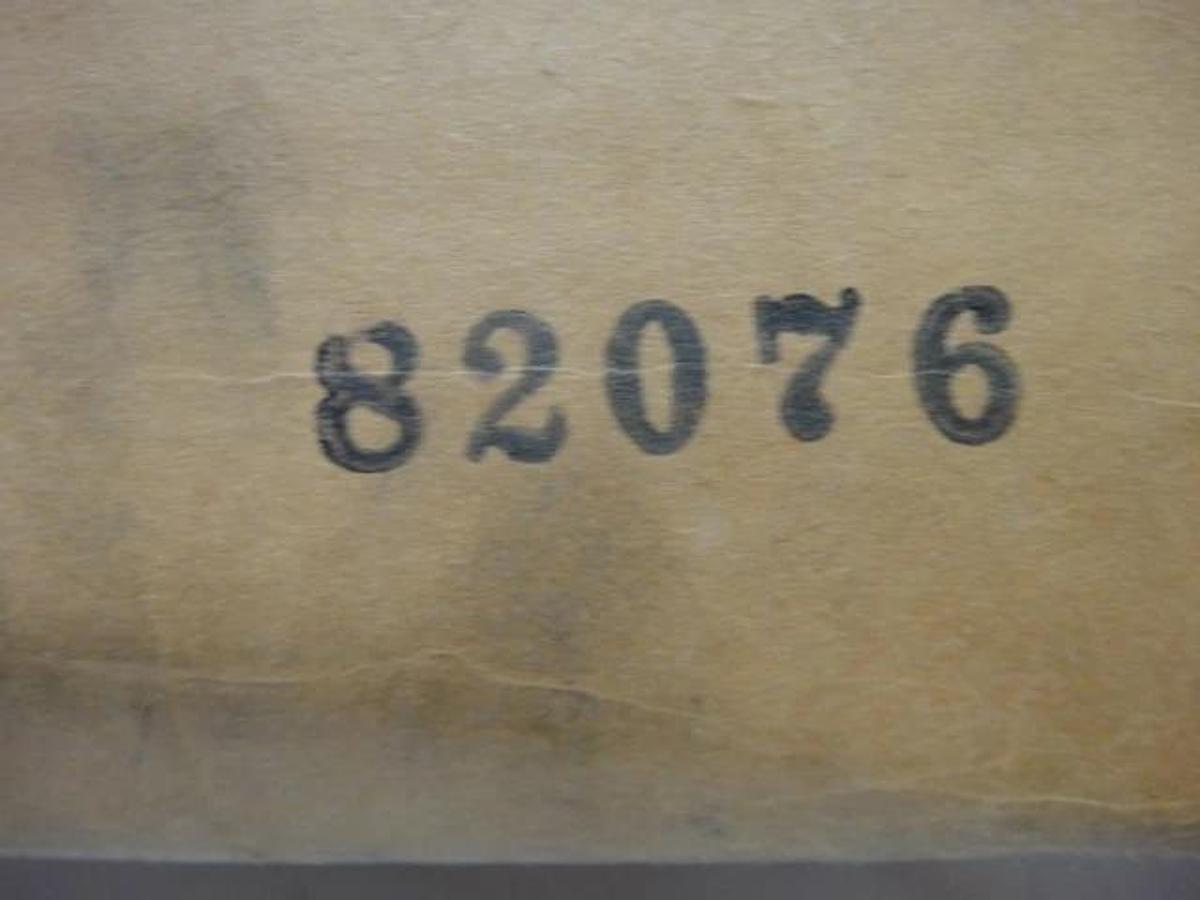 AB Dick Main Oscillator Roller, Part #82076