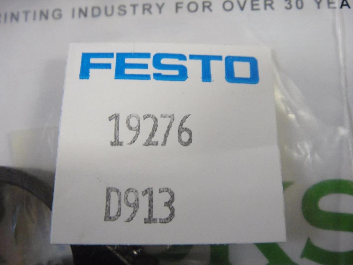 Festo Mounting Kit Part #19276