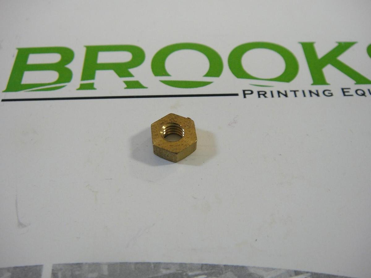 Hamada Nut, Part #R03-25-3