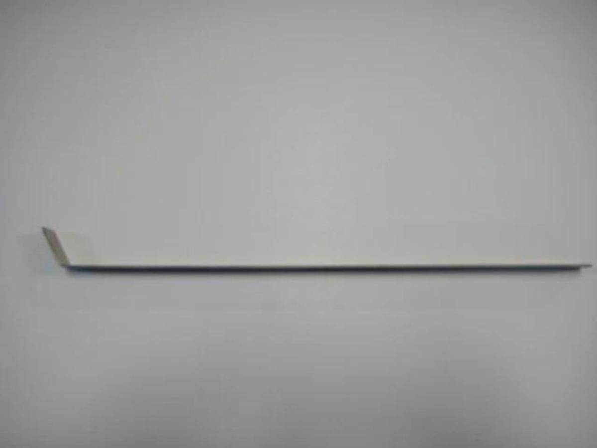 Hamada Inboard Paper Guide, Part #A05-35--3