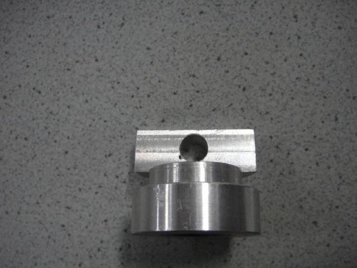 Hamada Bearing Assembly, Silver, Part #R51-16-1B-3