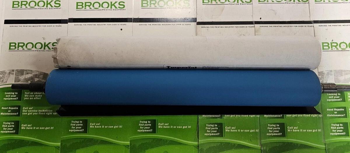 Heidelberg Windmill 10 x 15 Ink Roller