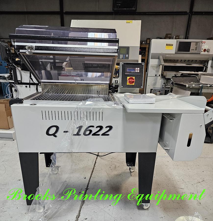 Used Pro Pack Q-1622, 2015 Video